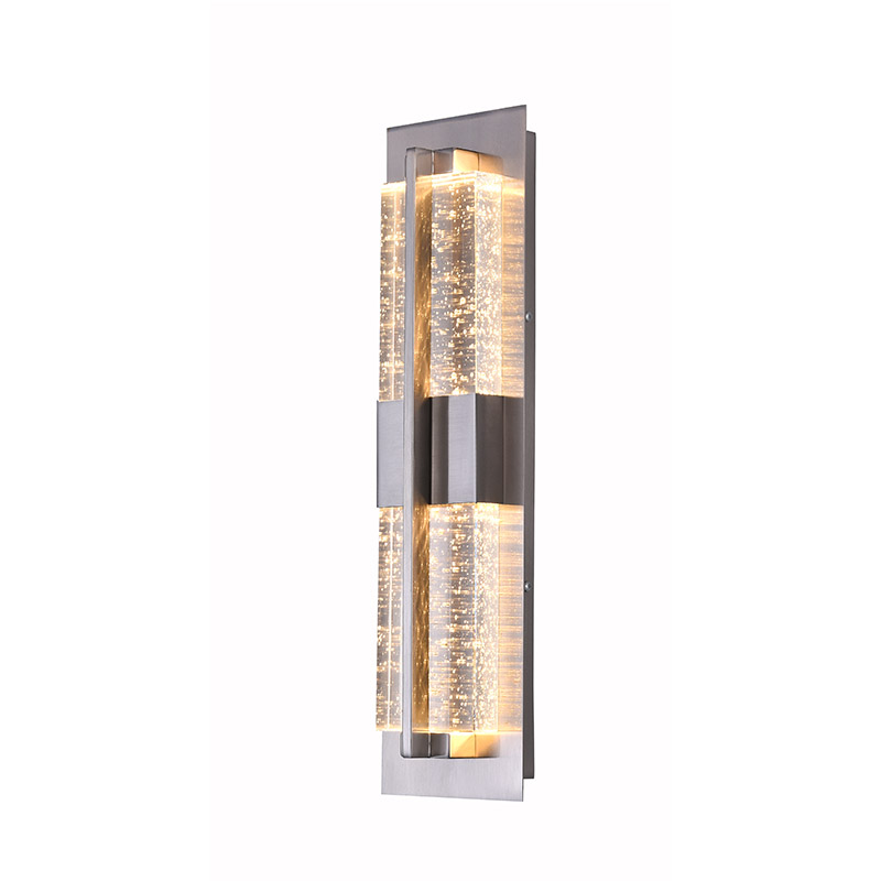 LED mirror vanity light